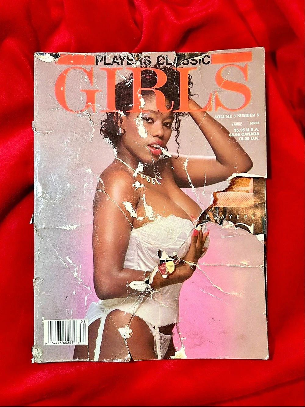 Players Classic Girls Volume 3 Number 8